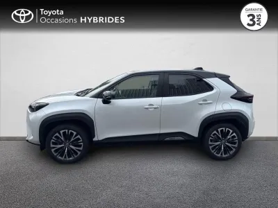 TOYOTA Yaris Cross 116h Collection MY22 occasion 2023 - Photo 3
