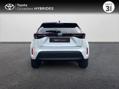 TOYOTA Yaris Cross 116h Collection MY22 occasion 2023 - Photo 4