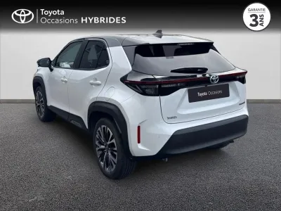 TOYOTA Yaris Cross 116h Collection MY22 occasion 2023 - Photo 2