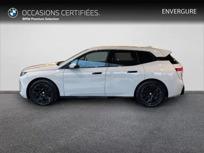 BMW iX xDrive45 408ch M Sport occasion 2025 - Photo 3