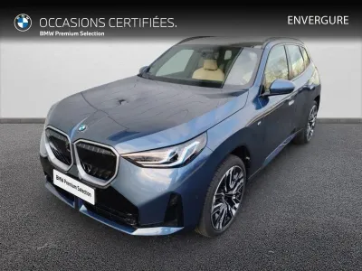 BMW X3 xDrive20d 197ch M Sport occasion 2024 - Photo 1