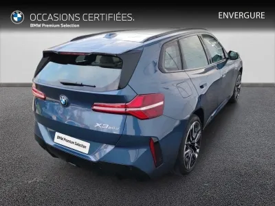 BMW X3 xDrive20d 197ch M Sport occasion 2024 - Photo 2