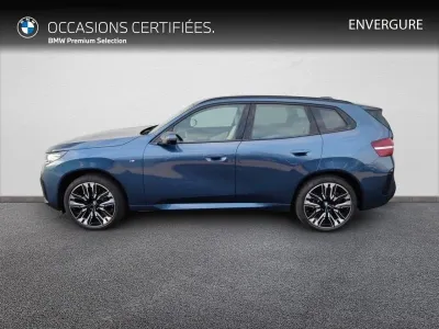 BMW X3 xDrive20d 197ch M Sport occasion 2024 - Photo 3