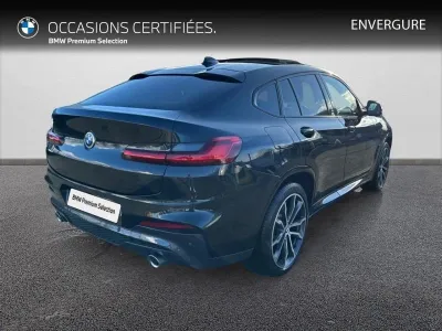 BMW X4 xDrive25d 231ch M Sport Euro6c occasion 2019 - Photo 2