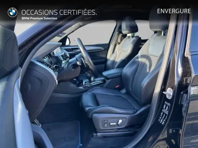 BMW X4 xDrive25d 231ch M Sport Euro6c occasion 2019 - Photo 4