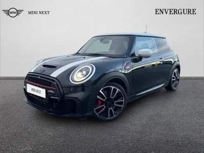 MINI Mini John Cooper Works 231ch Edition Anniversary BVA8 occasion 2022 - Photo 1