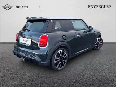 MINI Mini John Cooper Works 231ch Edition Anniversary BVA8 occasion 2022 - Photo 2
