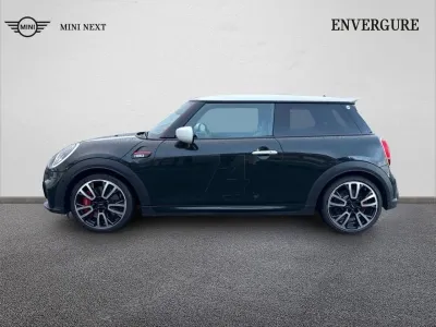 MINI Mini John Cooper Works 231ch Edition Anniversary BVA8 occasion 2022 - Photo 3