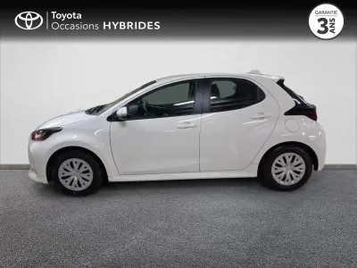 TOYOTA Yaris 116h Dynamic 5p MY22 occasion 2023 - Photo 3