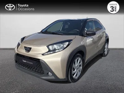 TOYOTA Aygo X 1.0 VVT-i 72ch Design occasion 2022 - Photo 1