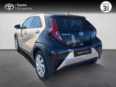 TOYOTA Aygo X 1.0 VVT-i 72ch Design occasion 2022 - Photo 2