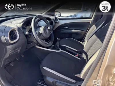 TOYOTA Aygo X 1.0 VVT-i 72ch Design occasion 2022 - Photo 3