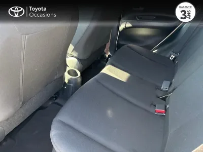 TOYOTA Aygo X 1.0 VVT-i 72ch Design occasion 2022 - Photo 4