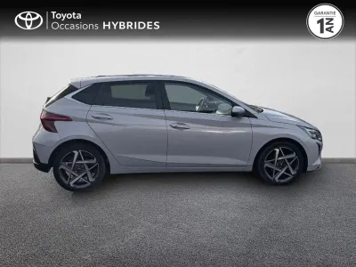 HYUNDAI i20 1.0 T-GDi 100ch Intuitive DCT-7 occasion 2024 - Photo 4