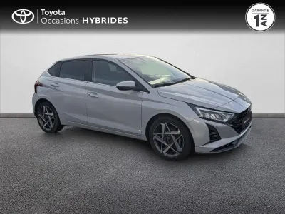 HYUNDAI i20 1.0 T-GDi 100ch Intuitive DCT-7 occasion 2024 - Photo 3