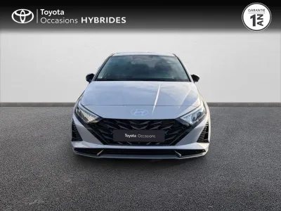 HYUNDAI i20 1.0 T-GDi 100ch Intuitive DCT-7 occasion 2024 - Photo 2