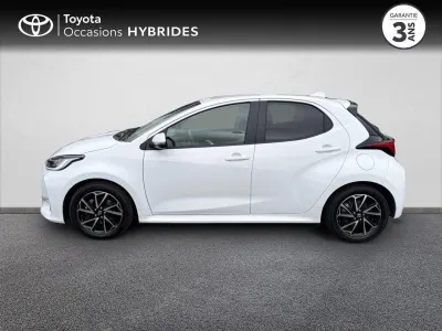TOYOTA Yaris 116h Design 5p MY22 occasion 2023 - Photo 3