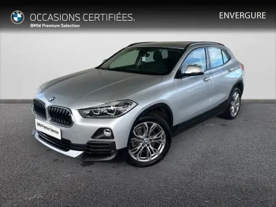BMW X2 sDrive18dA 150ch Lounge Plus Euro6d-T occasion 2019 - Photo 1