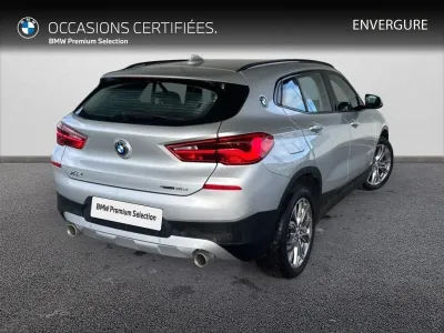 BMW X2 sDrive18dA 150ch Lounge Plus Euro6d-T occasion 2019 - Photo 2