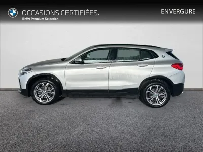 BMW X2 sDrive18dA 150ch Lounge Plus Euro6d-T occasion 2019 - Photo 3