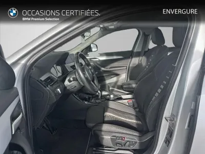 BMW X2 sDrive18dA 150ch Lounge Plus Euro6d-T occasion 2019 - Photo 4