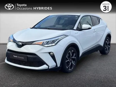 TOYOTA C-HR 122h Edition 2WD E-CVT RC18 occasion 2020 - Photo 1