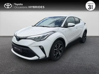 TOYOTA C-HR 122h Edition 2WD E-CVT RC18 occasion 2020 - Photo 1