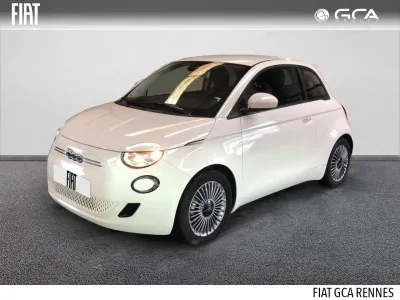 FIAT 500 e 118ch Icône occasion 2023 - Photo 1