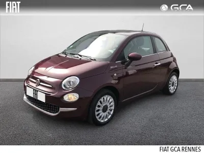 FIAT 500 1.0 70ch BSG S&S Dolcevita occasion 2021 - Photo 1
