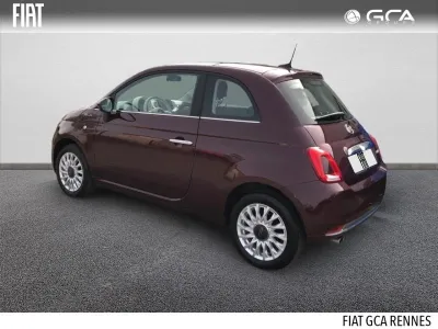 FIAT 500 1.0 70ch BSG S&S Dolcevita occasion 2021 - Photo 2