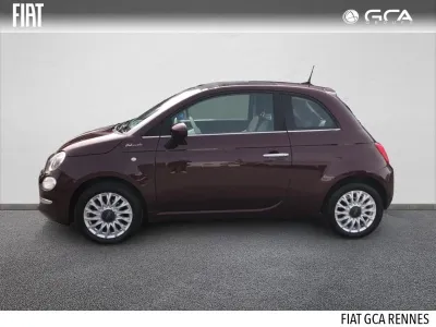 FIAT 500 1.0 70ch BSG S&S Dolcevita occasion 2021 - Photo 3
