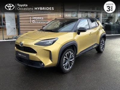 TOYOTA Yaris Cross 116h Collection MY22 occasion 2022 - Photo 1