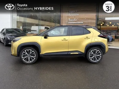 TOYOTA Yaris Cross 116h Collection MY22 occasion 2022 - Photo 3