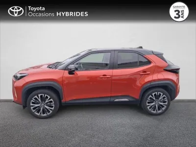 TOYOTA Yaris Cross 116h Collection AWD-i MY22 occasion 2023 - Photo 3