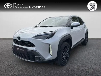 TOYOTA Yaris Cross 116h Trail AWD-i MY22 occasion 2022 - Photo 1