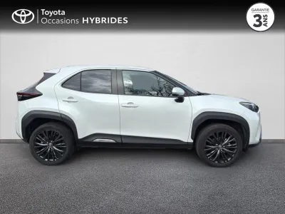 TOYOTA Yaris Cross 116h Trail AWD-i MY22 occasion 2022 - Photo 4