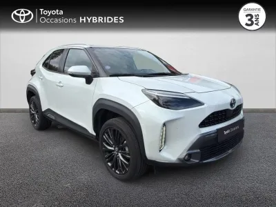 TOYOTA Yaris Cross 116h Trail AWD-i MY22 occasion 2022 - Photo 3