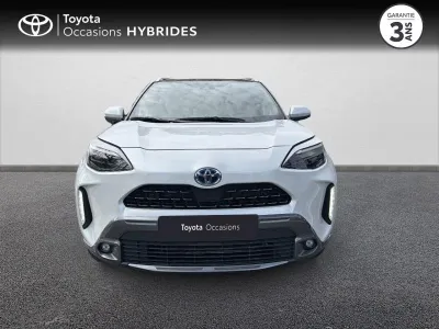 TOYOTA Yaris Cross 116h Trail AWD-i MY22 occasion 2022 - Photo 2