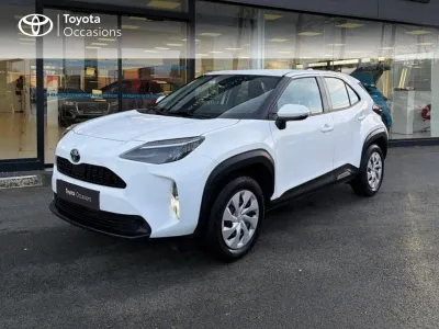 TOYOTA Yaris Cross 116h Dynamic MY22 occasion 2022 - Photo 1