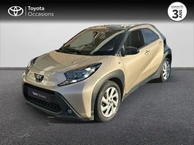TOYOTA Aygo X 1.0 VVT-i 72ch Design occasion 2022 - Photo 1