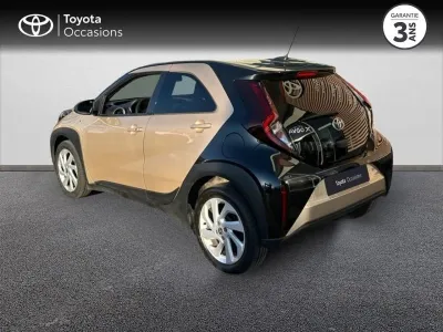 TOYOTA Aygo X 1.0 VVT-i 72ch Design occasion 2022 - Photo 2