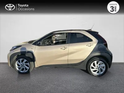 TOYOTA Aygo X 1.0 VVT-i 72ch Design occasion 2022 - Photo 3