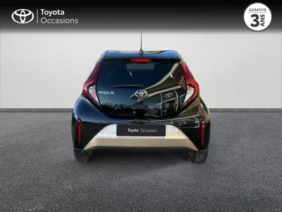 TOYOTA Aygo X 1.0 VVT-i 72ch Design occasion 2022 - Photo 4
