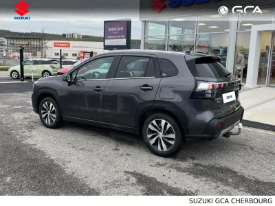SUZUKI S-Cross 1.4 Boosterjet Hybrid 129ch Privilège occasion 2023 - Photo 2