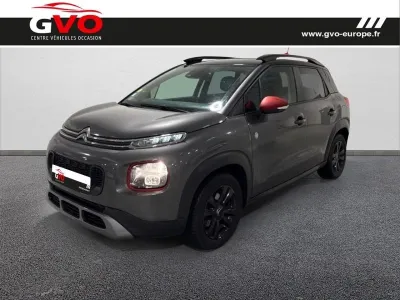 CITROEN C3 Aircross BlueHDi 120ch S&S C-Series EAT6 E6.d-TEMP 132g occasion 2020 - Photo 1