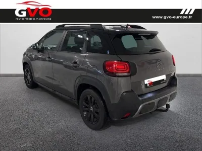 CITROEN C3 Aircross BlueHDi 120ch S&S C-Series EAT6 E6.d-TEMP 132g occasion 2020 - Photo 2