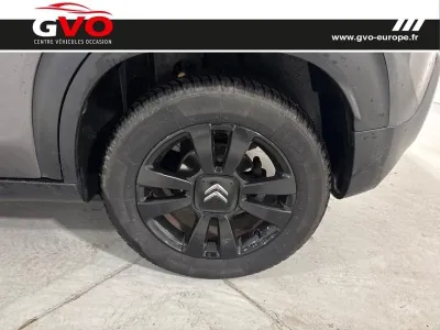 CITROEN C3 Aircross BlueHDi 120ch S&S C-Series EAT6 E6.d-TEMP 132g occasion 2020 - Photo 4