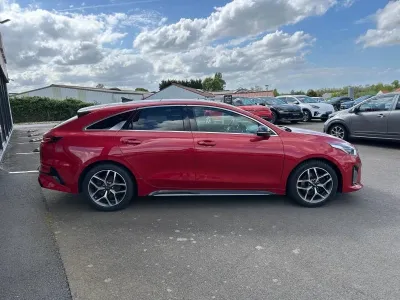 KIA ProCeed 1.4 T-GDI 140ch GT Line DCT7 MY20 occasion 2019 - Photo 4
