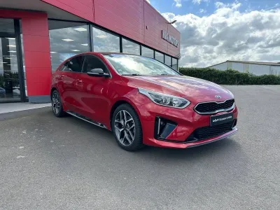KIA ProCeed 1.4 T-GDI 140ch GT Line DCT7 MY20 occasion 2019 - Photo 3