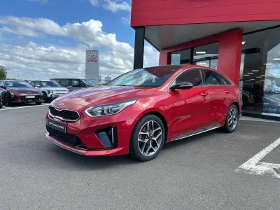 KIA ProCeed 1.4 T-GDI 140ch GT Line DCT7 MY20 occasion 2019 - Photo 1